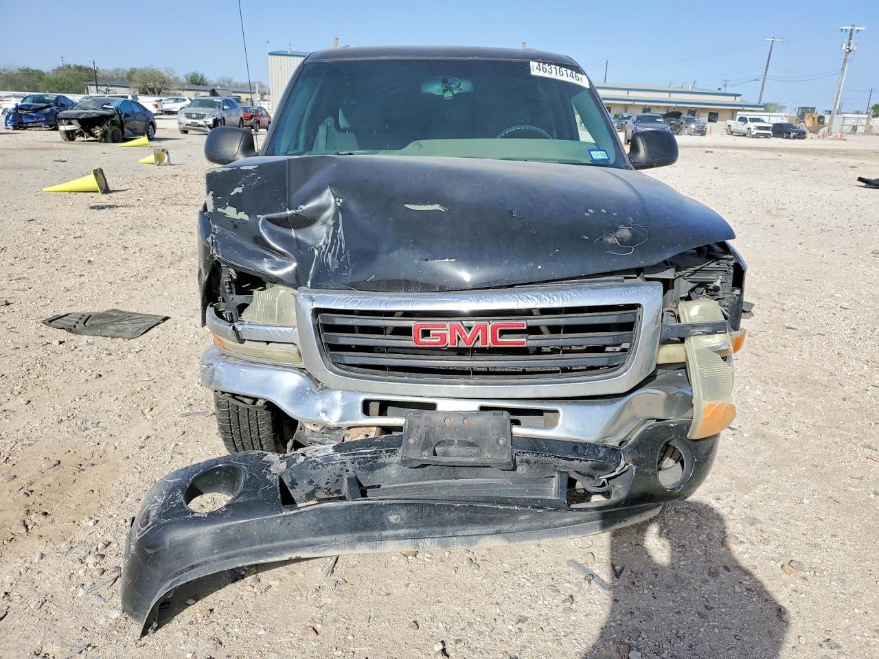 2005 GMC New Sierra C1500