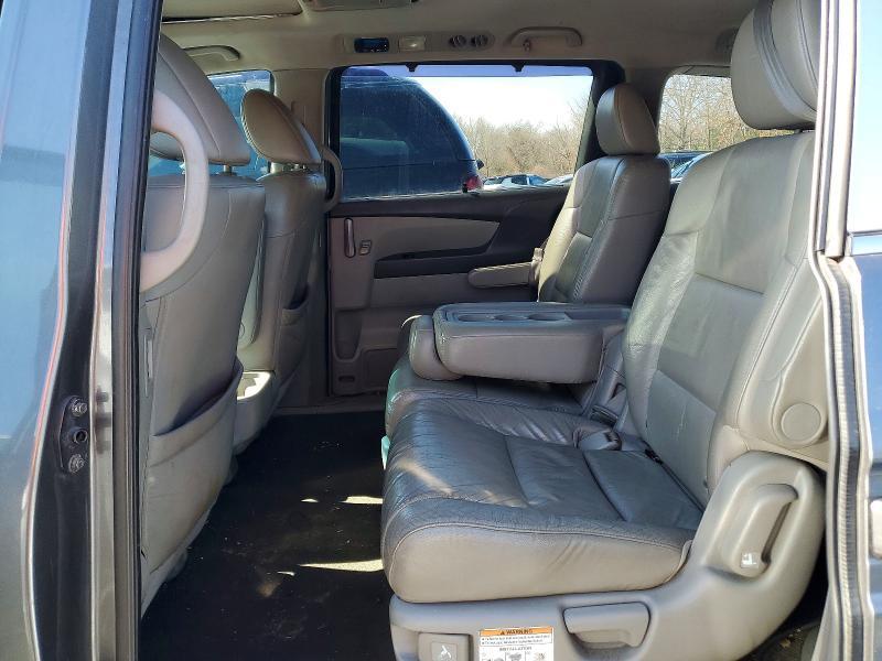 2011 Honda Odyssey exl