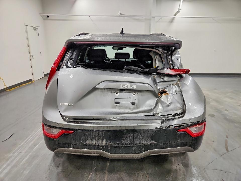 2023 KIA Niro ev Wind