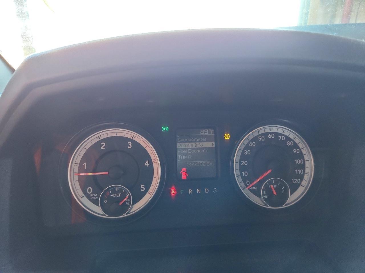 2014 Dodge RAM 2500 ST