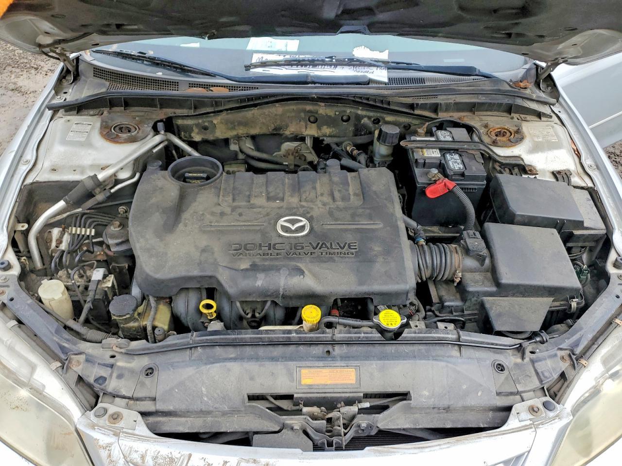 2005 Mazda 6 I