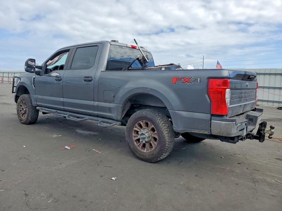2020 Ford F250 Super Duty