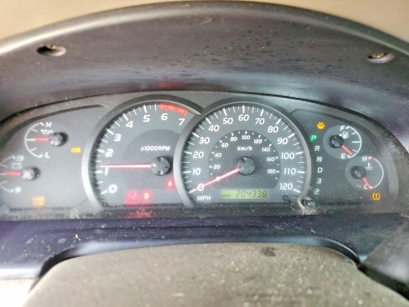 2005 Toyota Tundra SR5