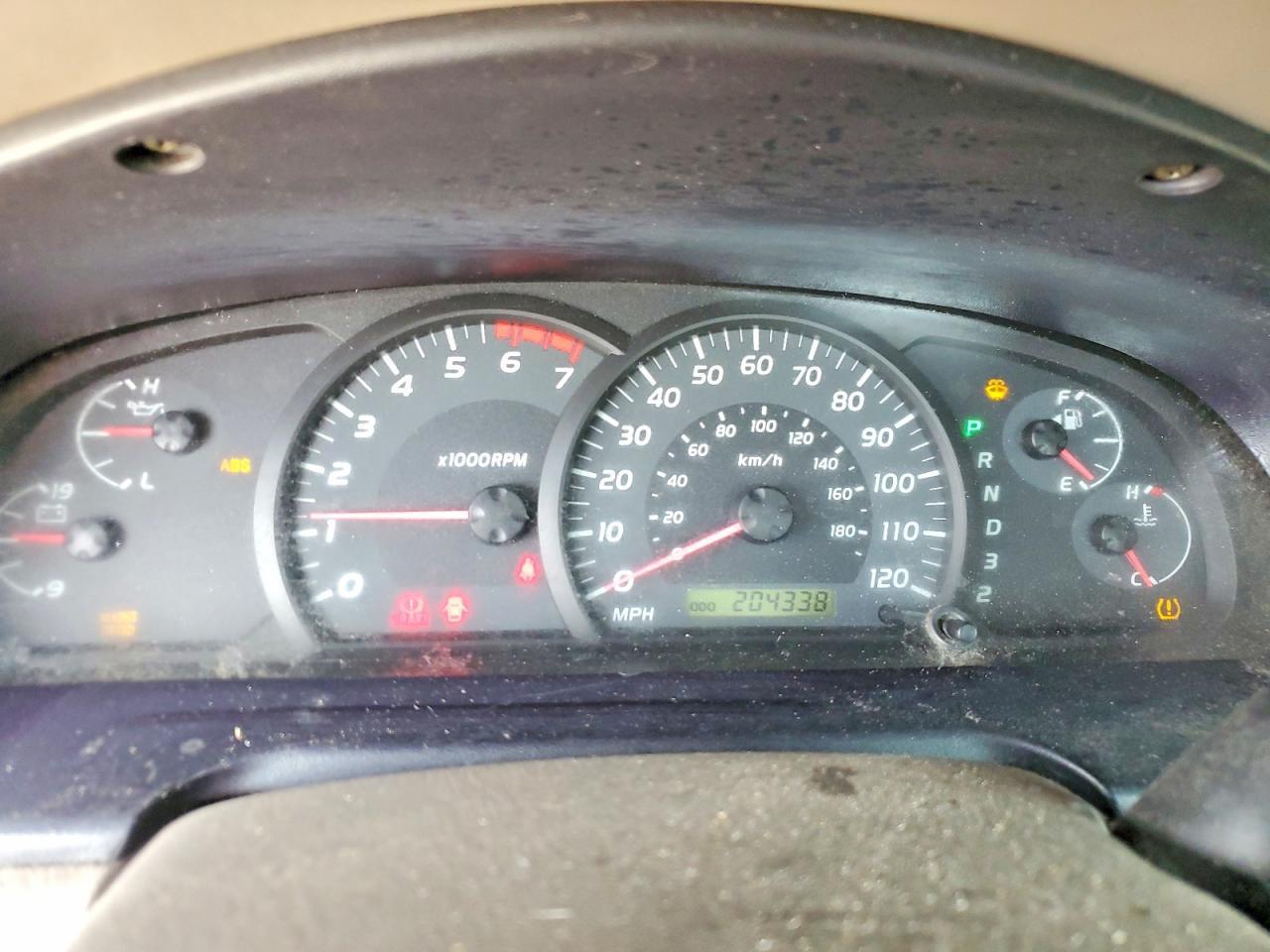 2005 Toyota Tundra SR5