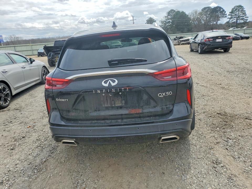 2021 Infiniti Qx50 Luxe