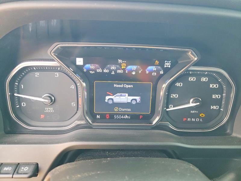 2023 GMC Sierra K2500 Denali