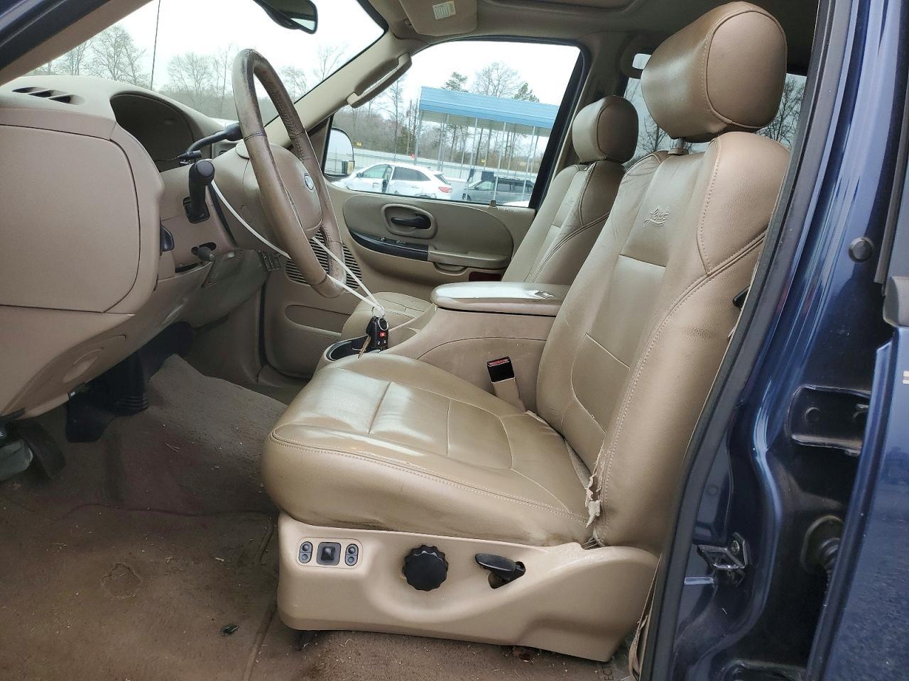 2003 Ford F150 Supercrew