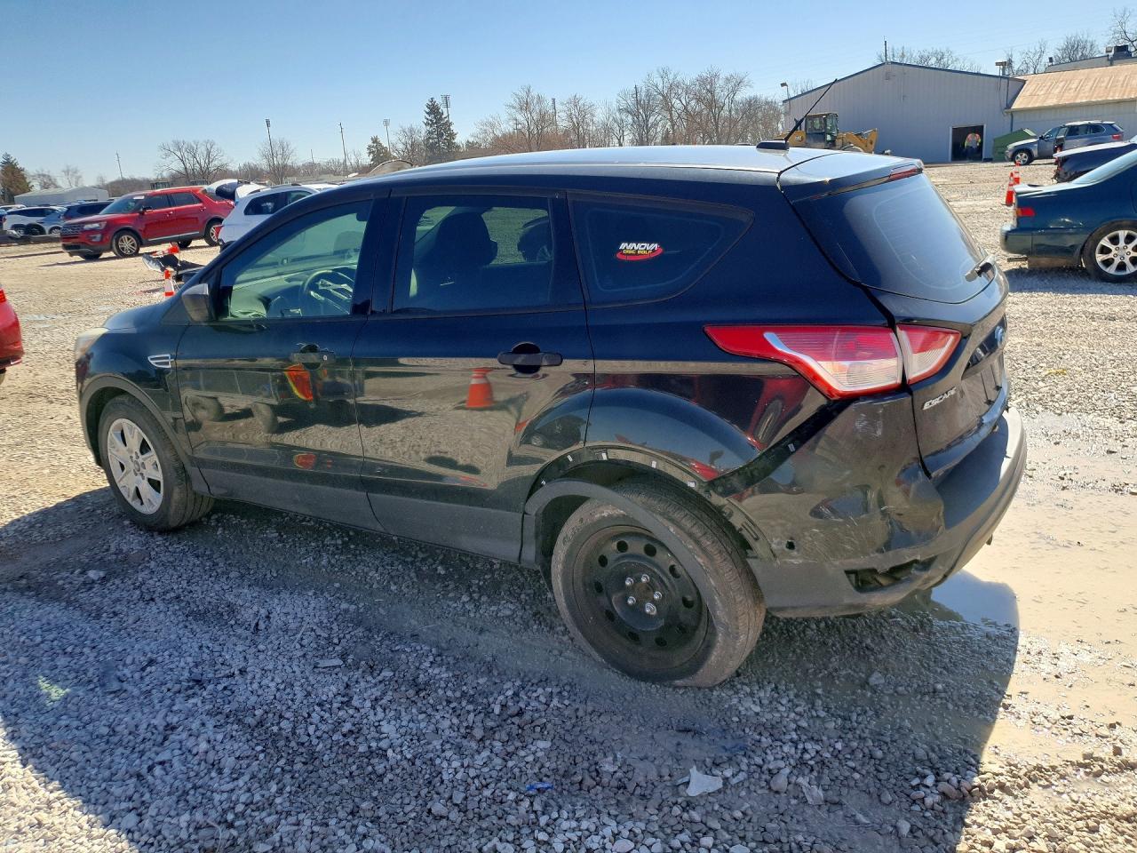 2014 Ford Escape s