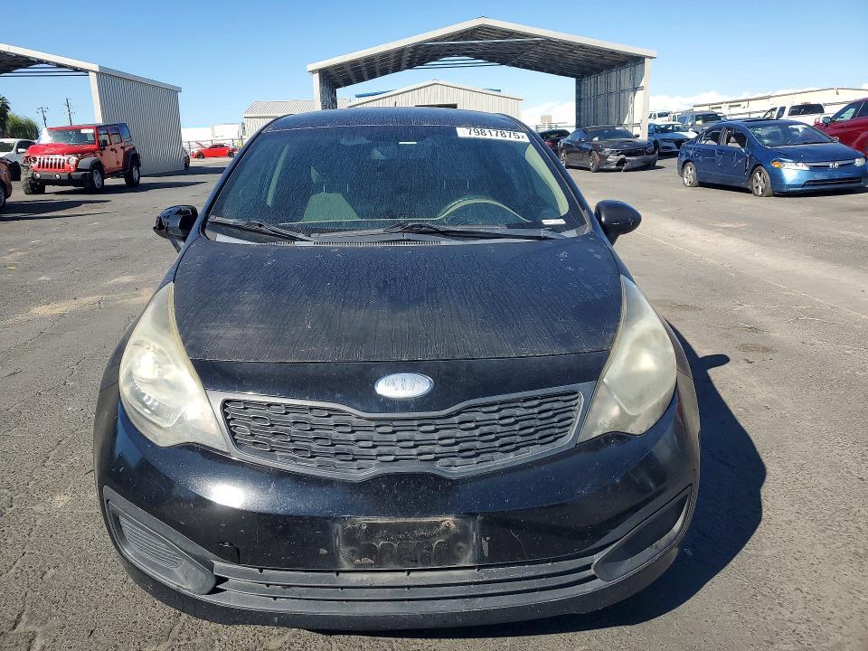 2014 KIA Rio lx