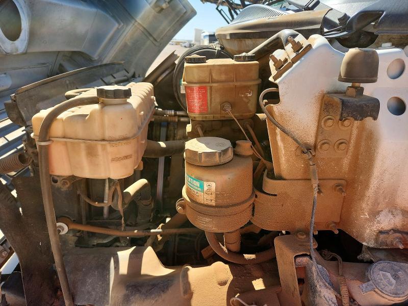 2007 GMC C5500 Flatbed Truck