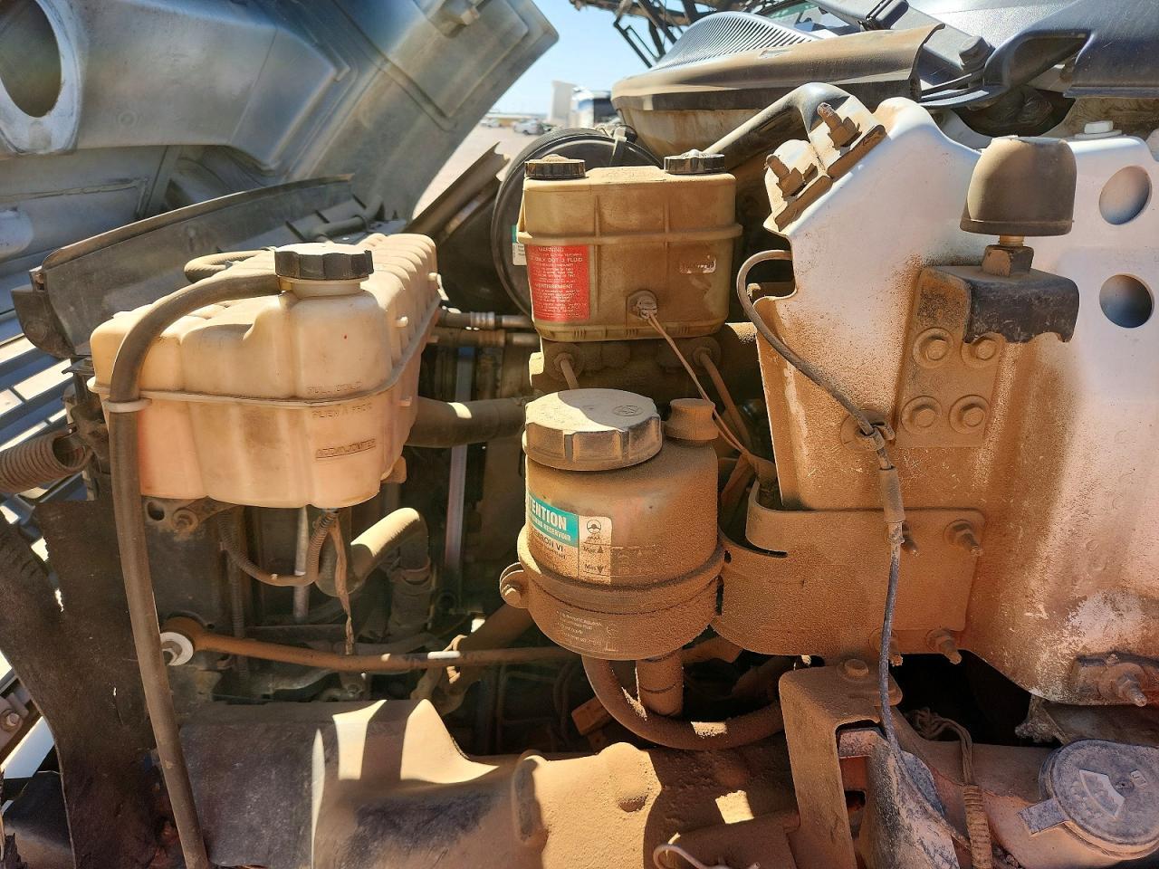 2007 GMC C5500 Flatbed Truck