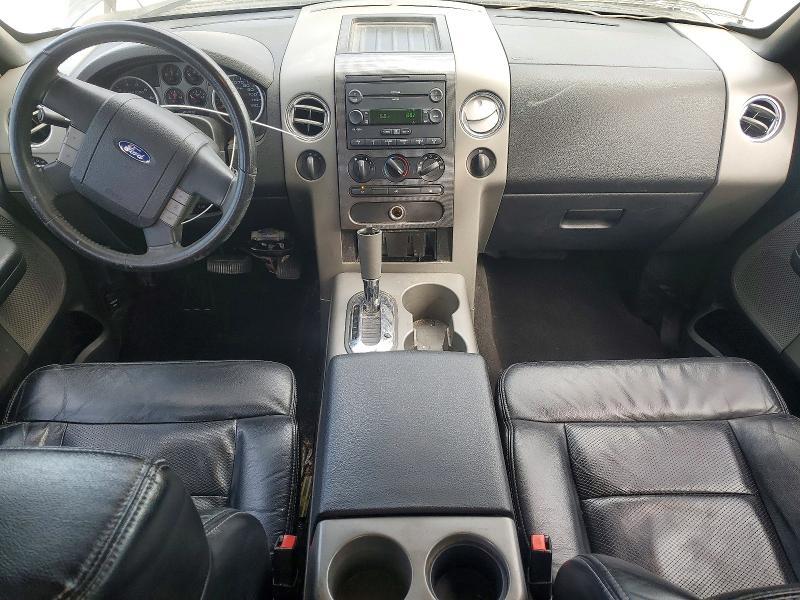 2005 Ford F150 Supercrew