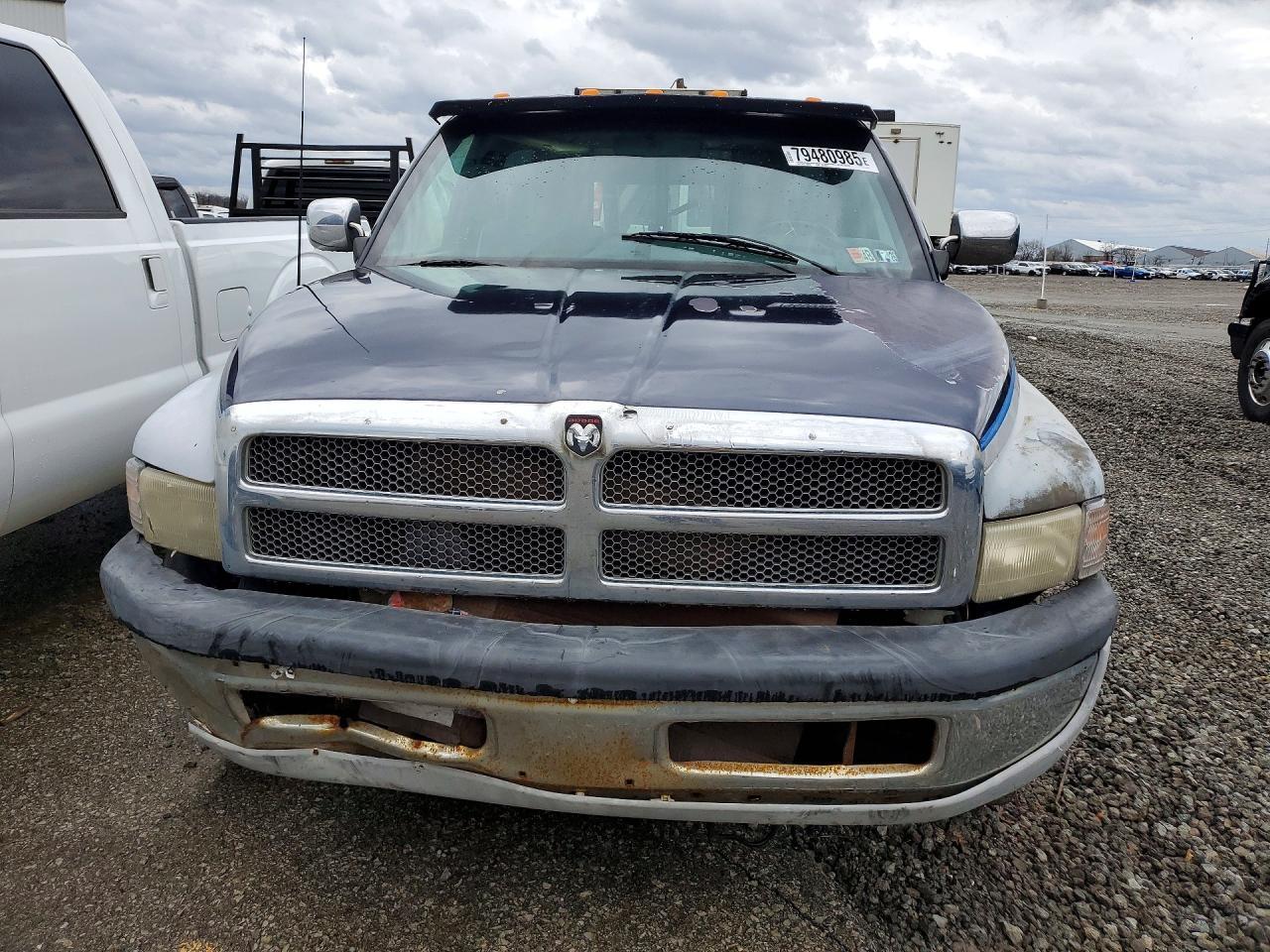 1994 Dodge 1994 Dodg RAM 3500 REG