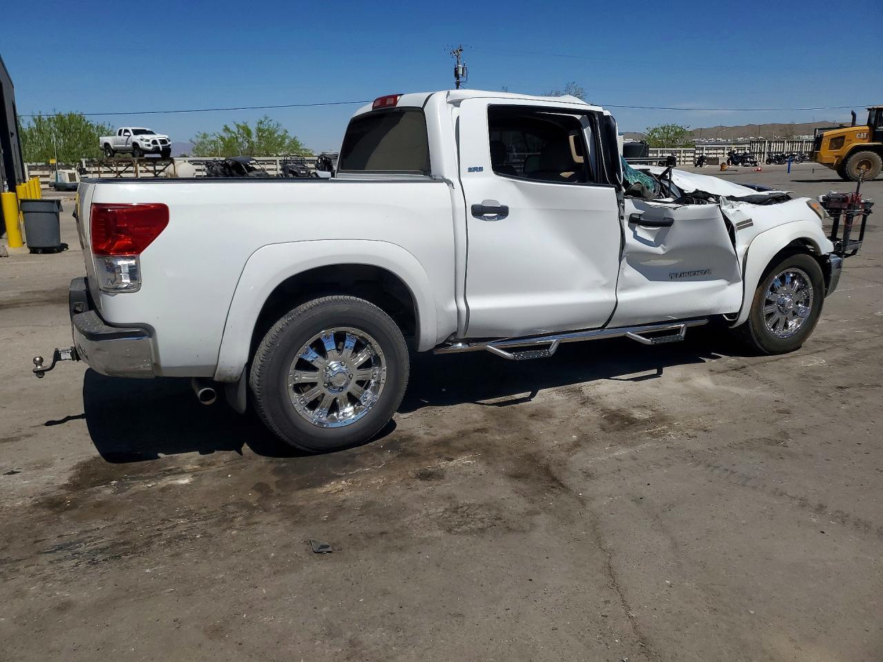 2011 Toyota Tundra Grade