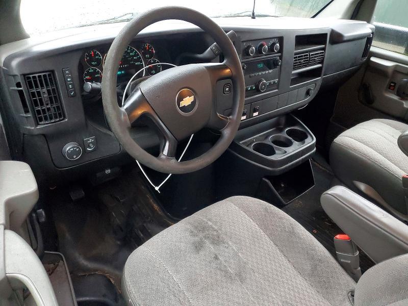 2014 Chevrolet Expres