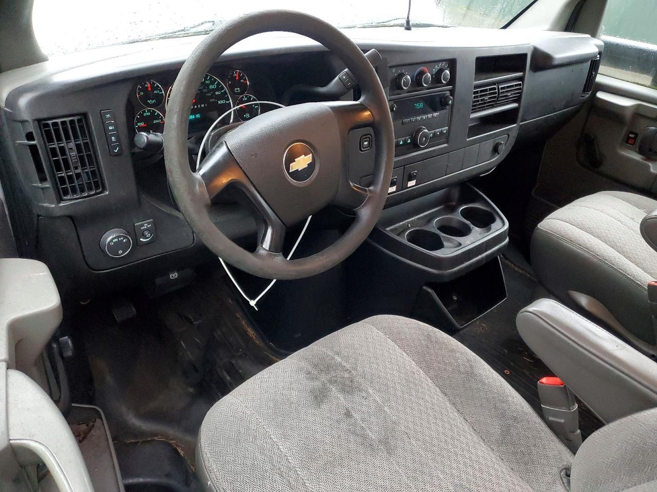 2014 Chevrolet Expres