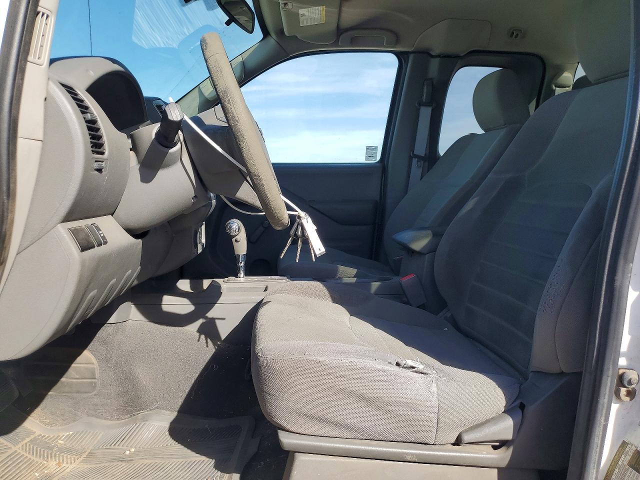 2019 Nissan Frontier