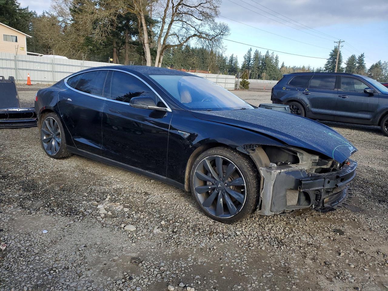 2014 Tesla Model s