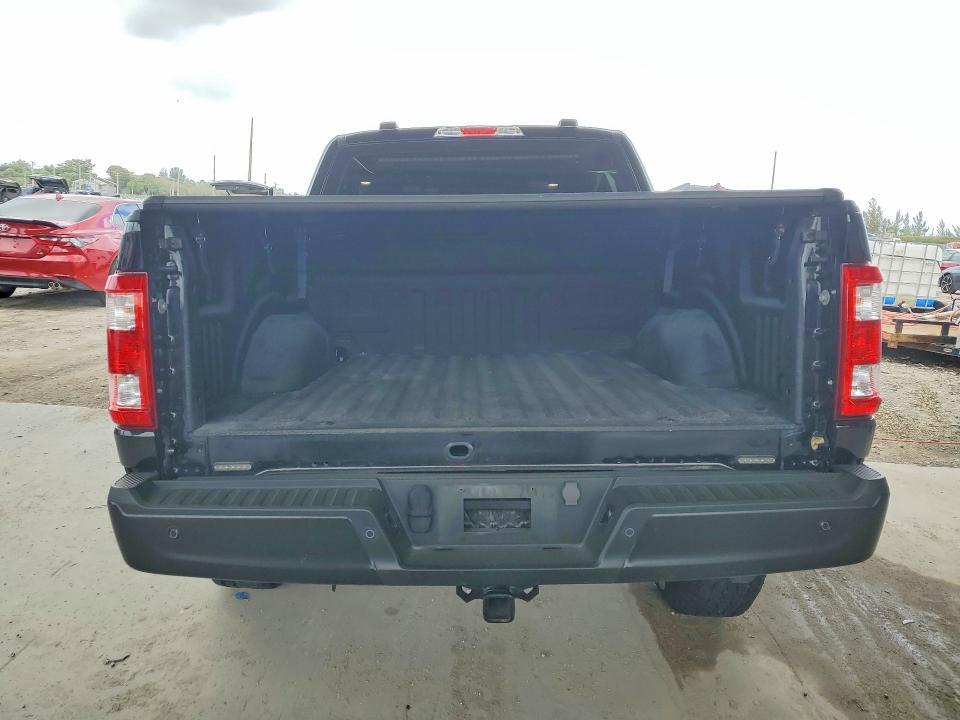 2023 Ford F150 Police Responder