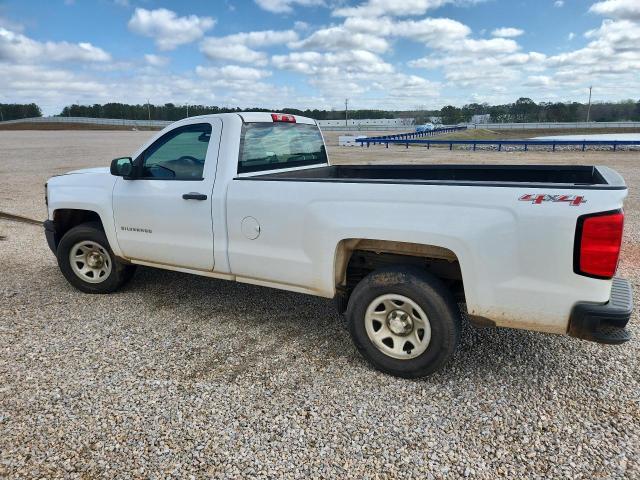 2015 Chevrolet Silverado K1500