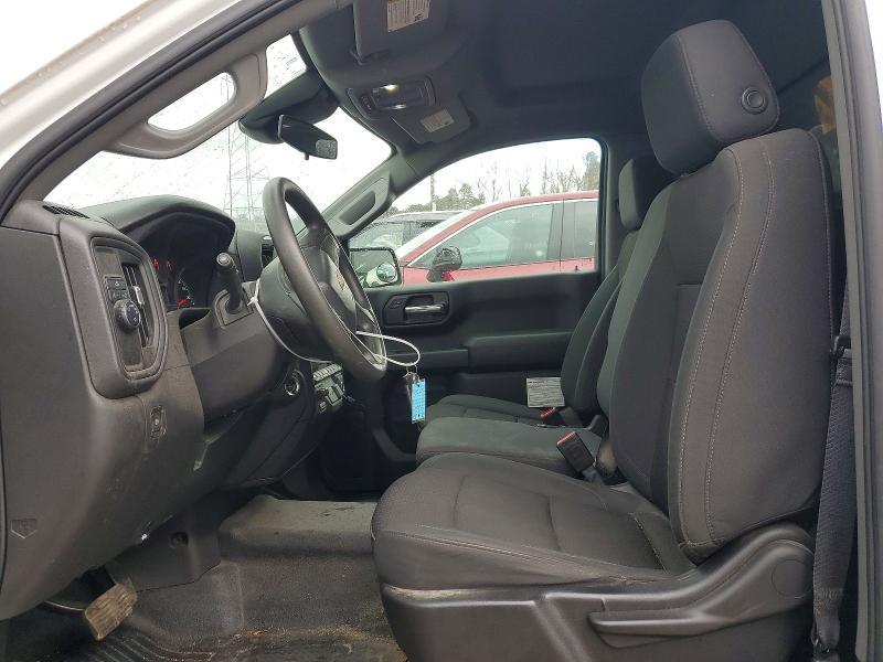 2024 Chevrolet Silverado C1500