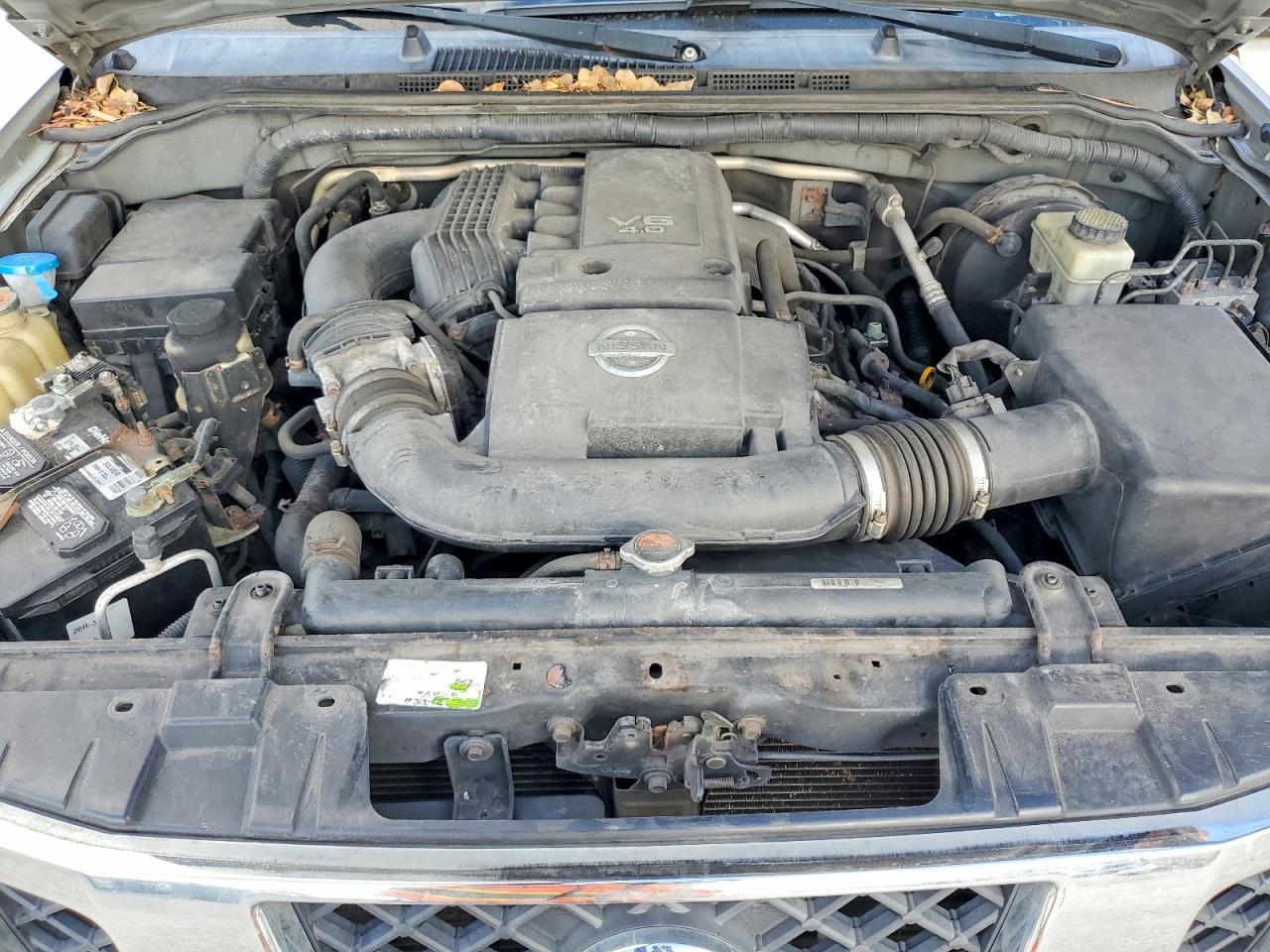 2013 Nissan Frontier S