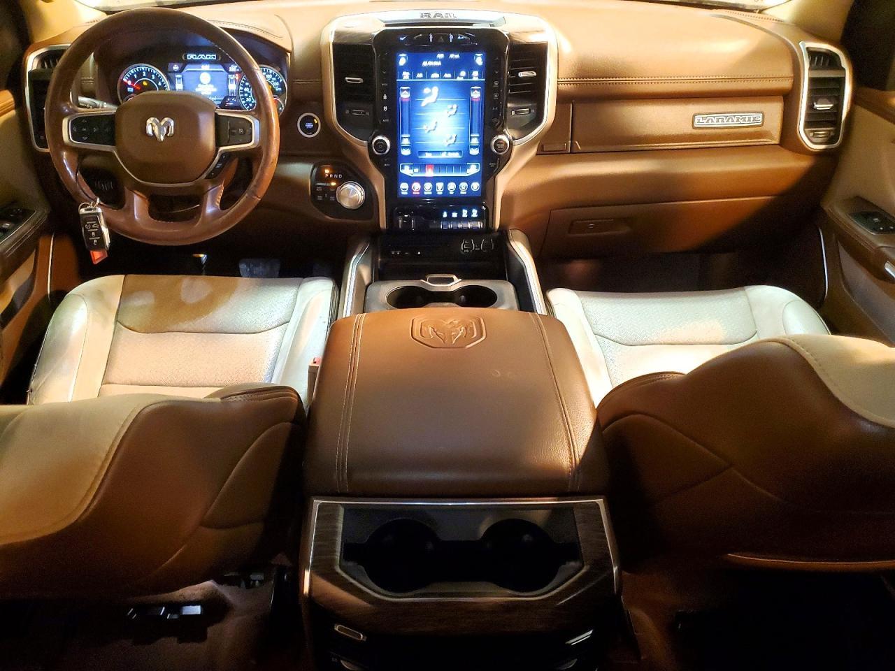 2019 Dodge 1500 Laramie