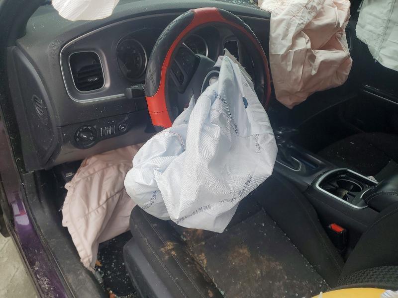 2020 Dodge Charger Scat Pack