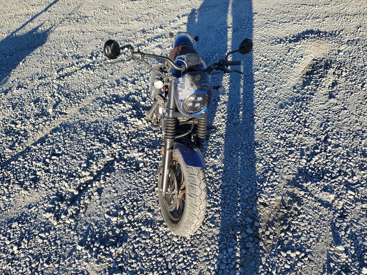 2025 Honda CMX500 A2
