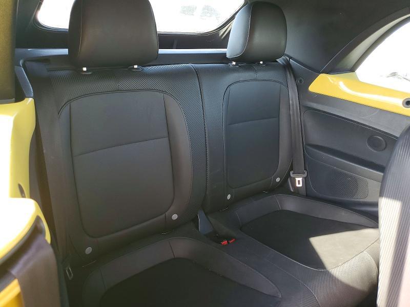 2014 Volkswagen Beetle