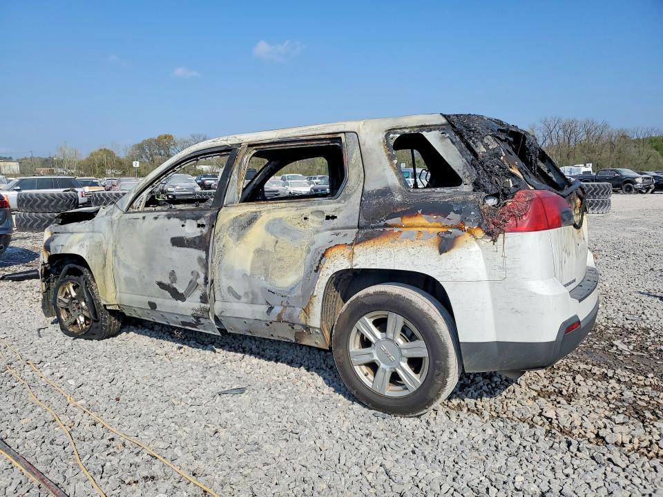 2015 GMC Terrain sle