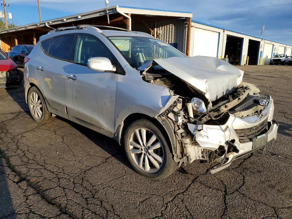 2012 Hyundai Tucson Limited