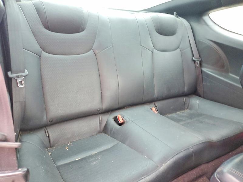 2013 Hyundai Genesis Coupe 3.8 Track