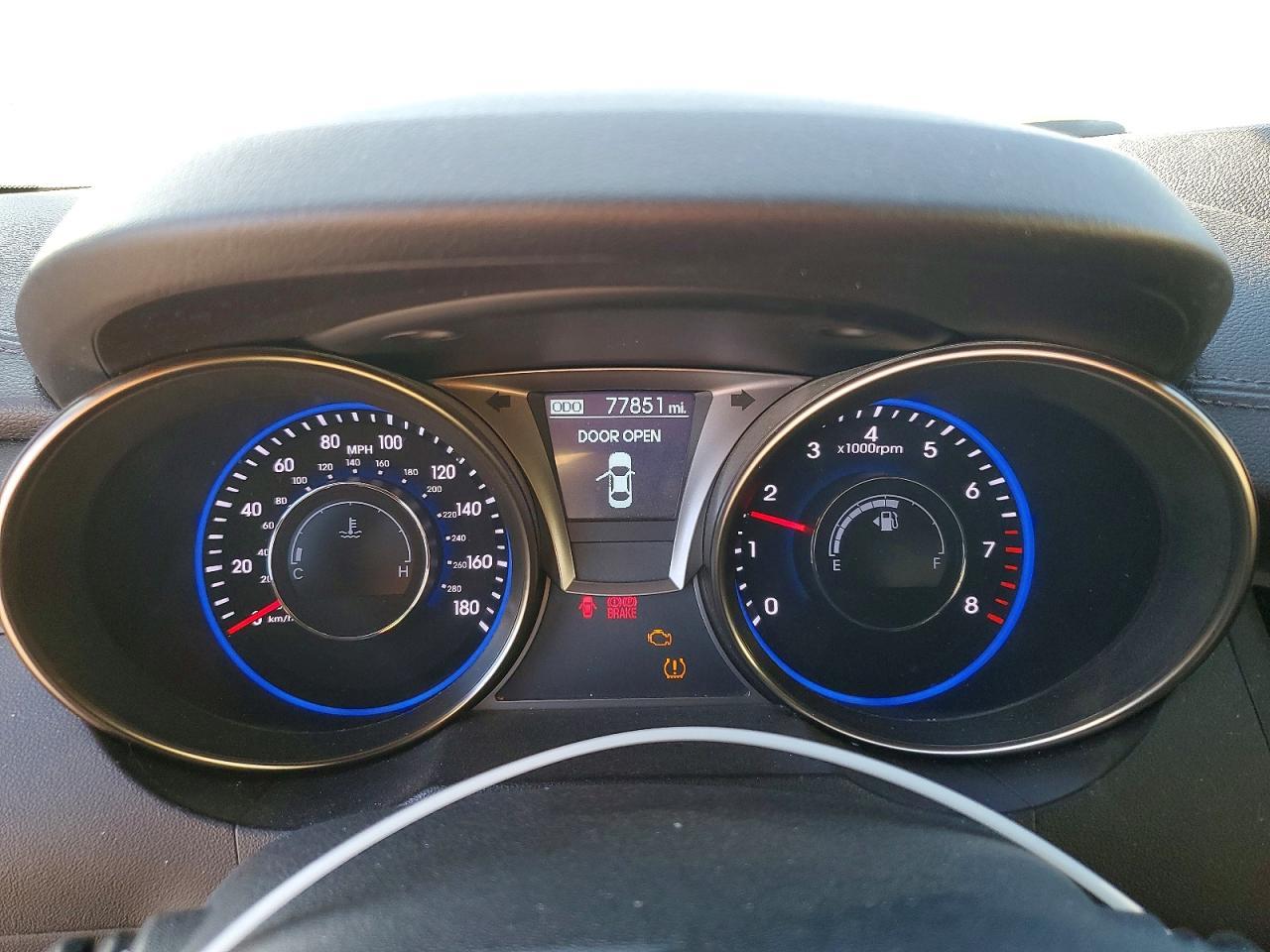 2016 Hyundai Genesis Coupe 3.8