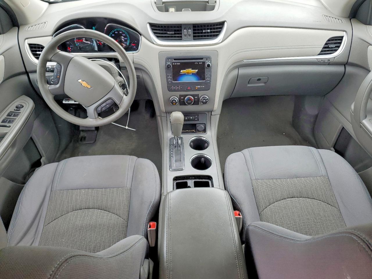 2013 Chevrolet Traverse ls