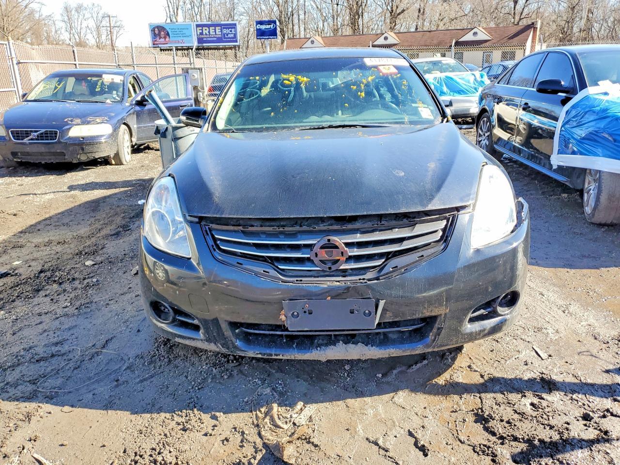 2010 Nissan Altima 2.5
