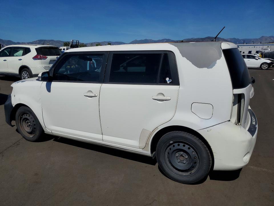 2012 Scion Xb Base