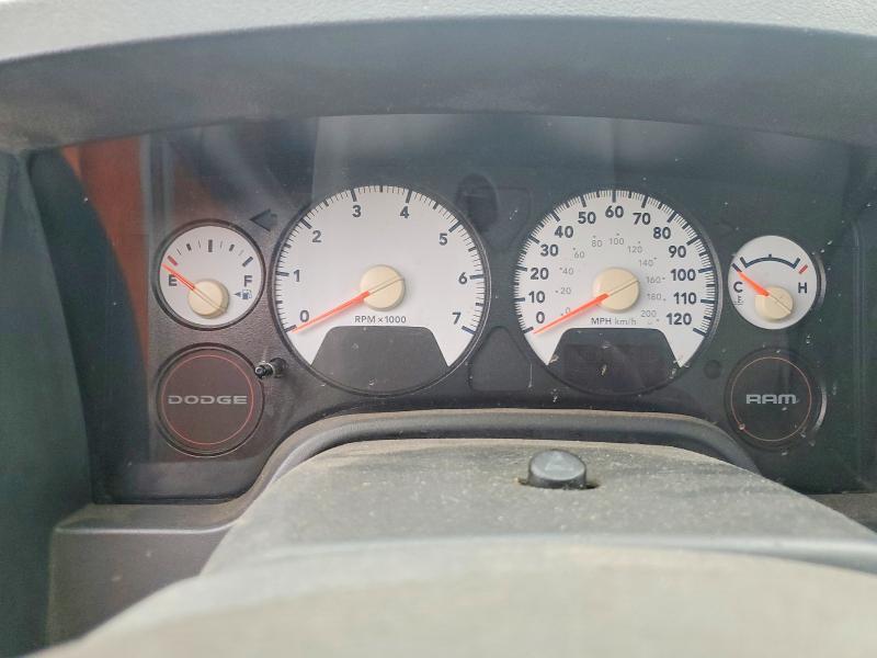 2008 Dodge RAM 1500 ST