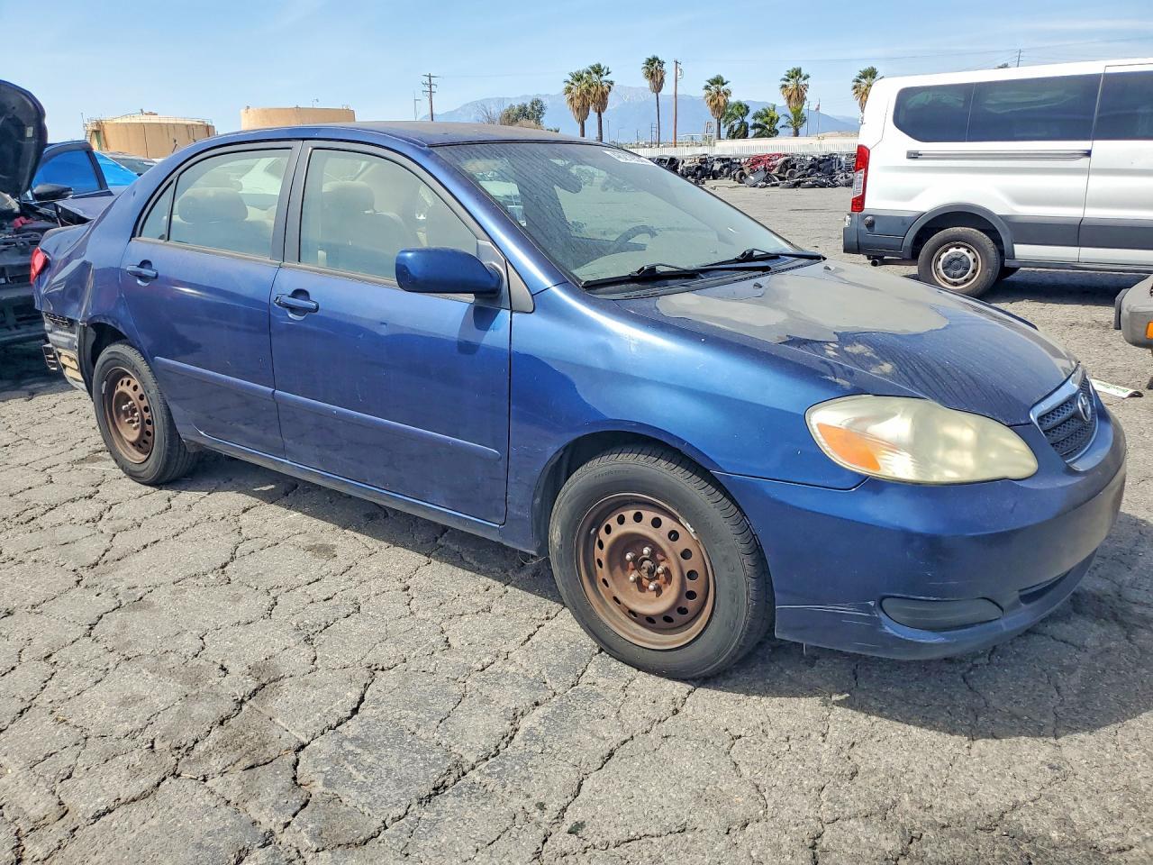 2006 Toyota Corolla le