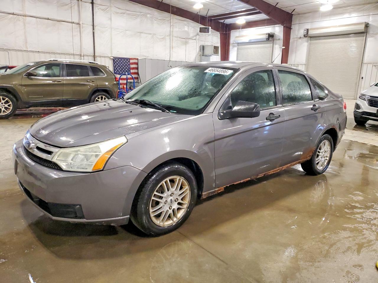 2009 Ford Focus se