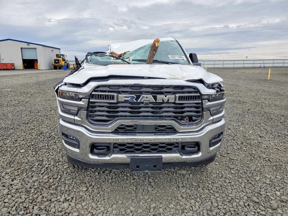 2025 Dodge RAM 2500 BIG Horn