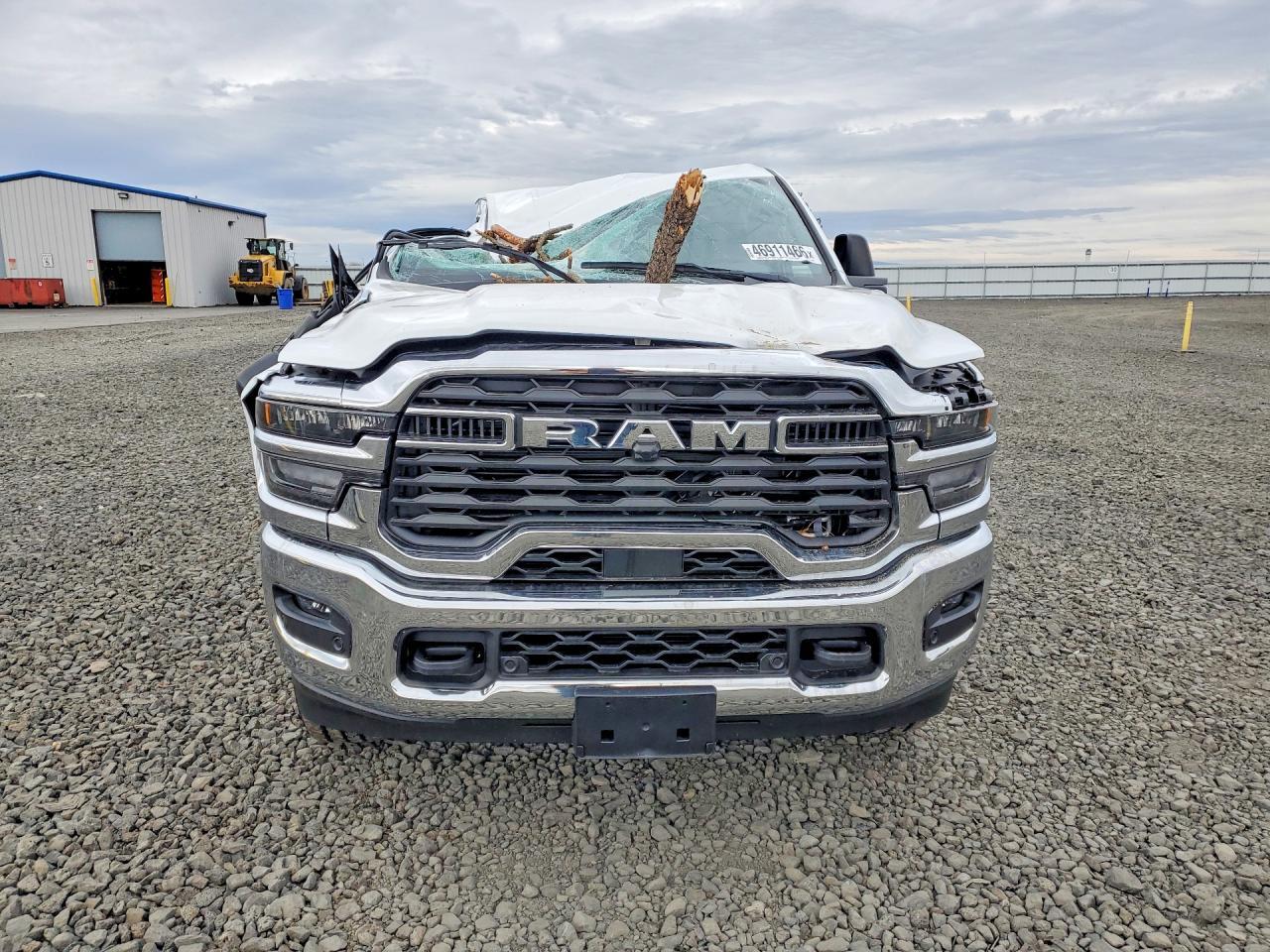 2025 Dodge RAM 2500 BIG Horn