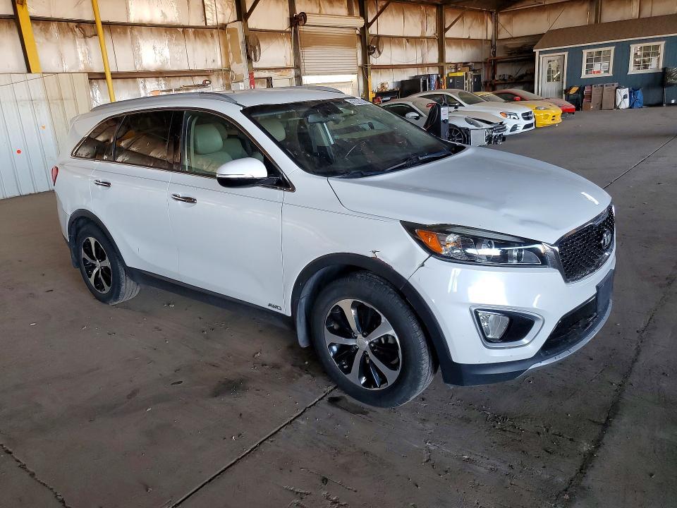 2016 KIA Sorento ex