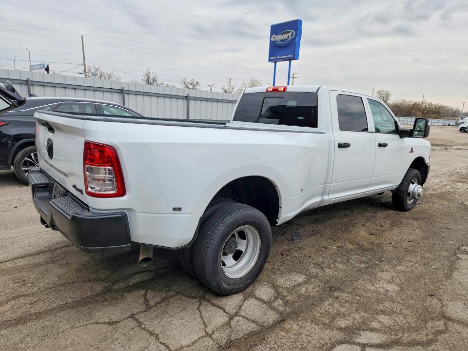 2023 Dodge RAM 3500 Tradesman