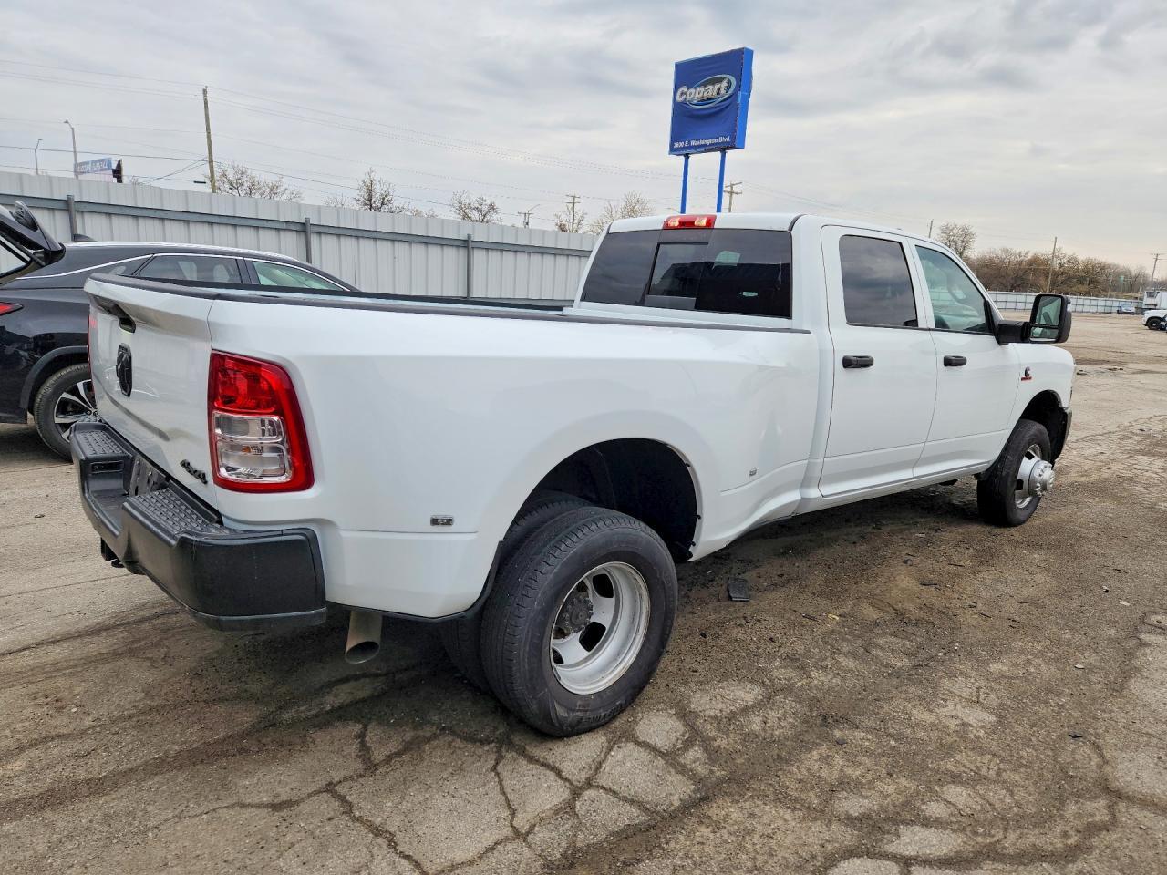 2023 Dodge RAM 3500 Tradesman