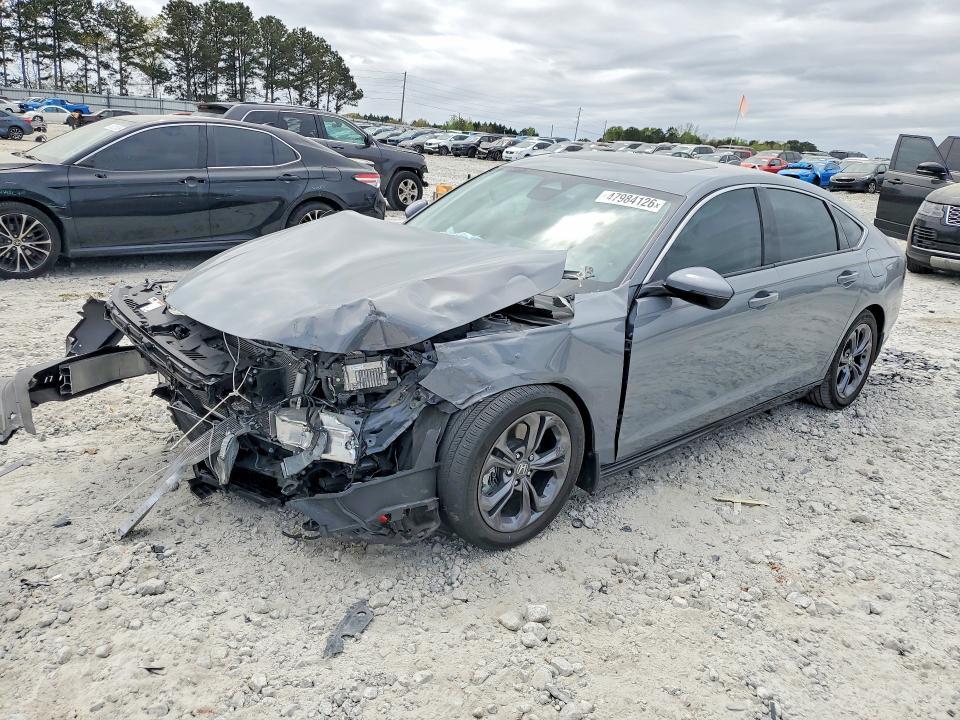 2024 Honda Accord Hybrid exl