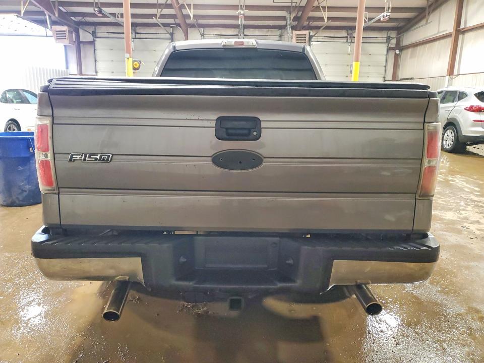 2010 Ford F150 Supercrew