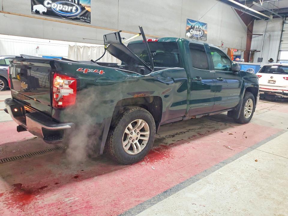 2015 Chevrolet Silverado K1500 lt