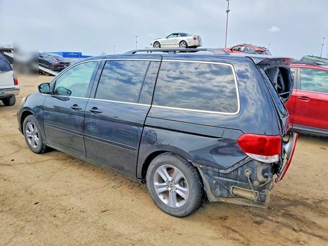 2008 Honda Odyssey Touring