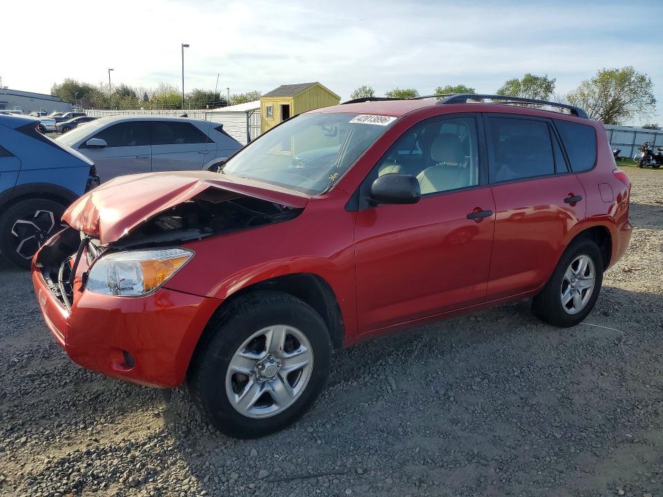 2008 Toyota Rav4 Base